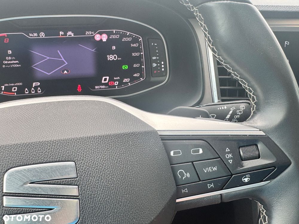 Seat Ateca 1.5 TSI Xperience S&S DSG - 16