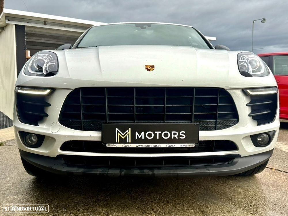 Porsche Macan - 25