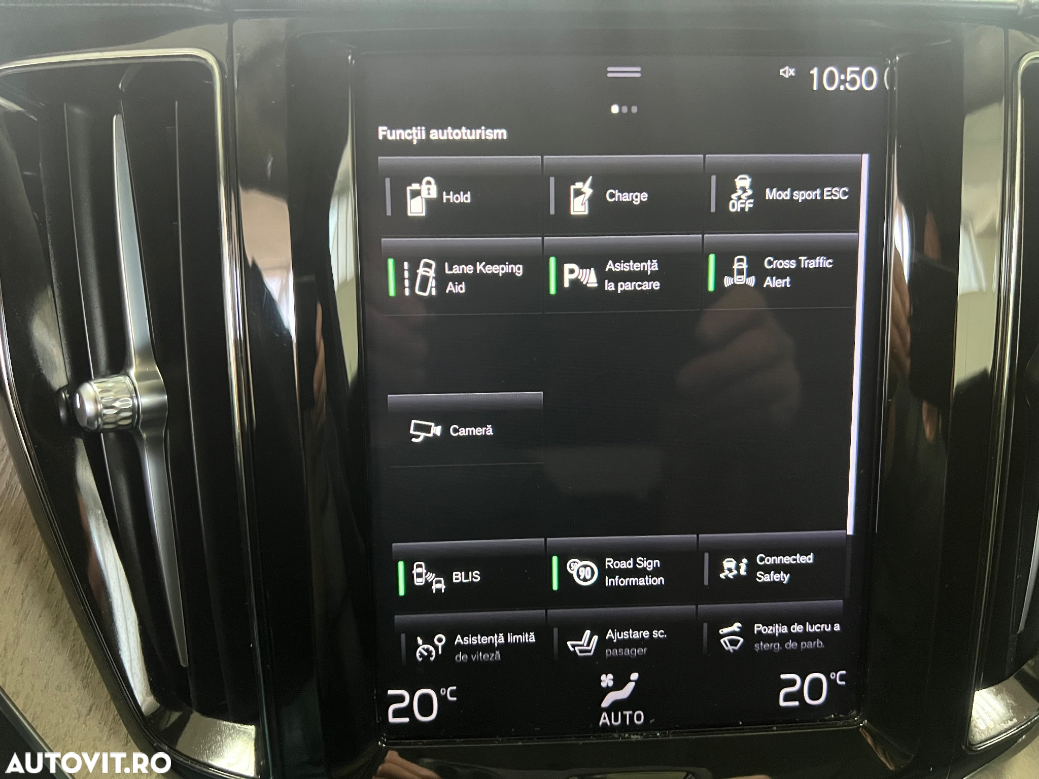 Volvo XC 60 T8 Twin Engine AWD Geartronic Inscription - 33