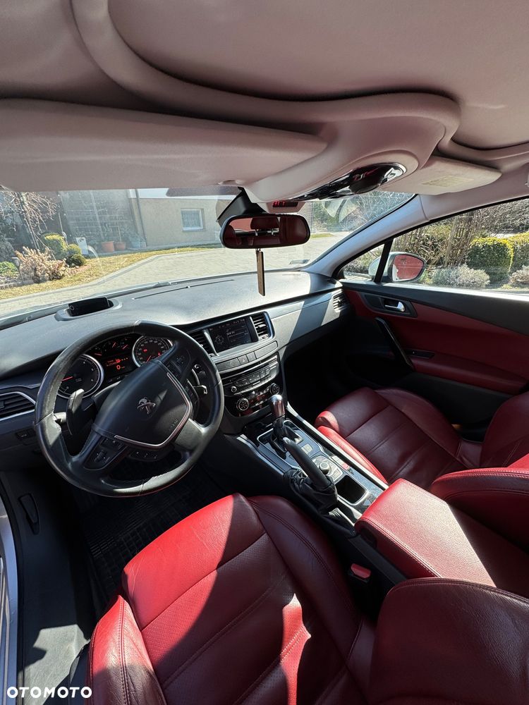 Peugeot 508 2.0 HDi Allure - 10