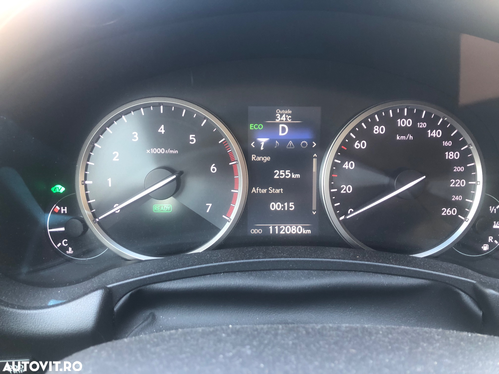 Lexus Seria NX 300h Business - 16