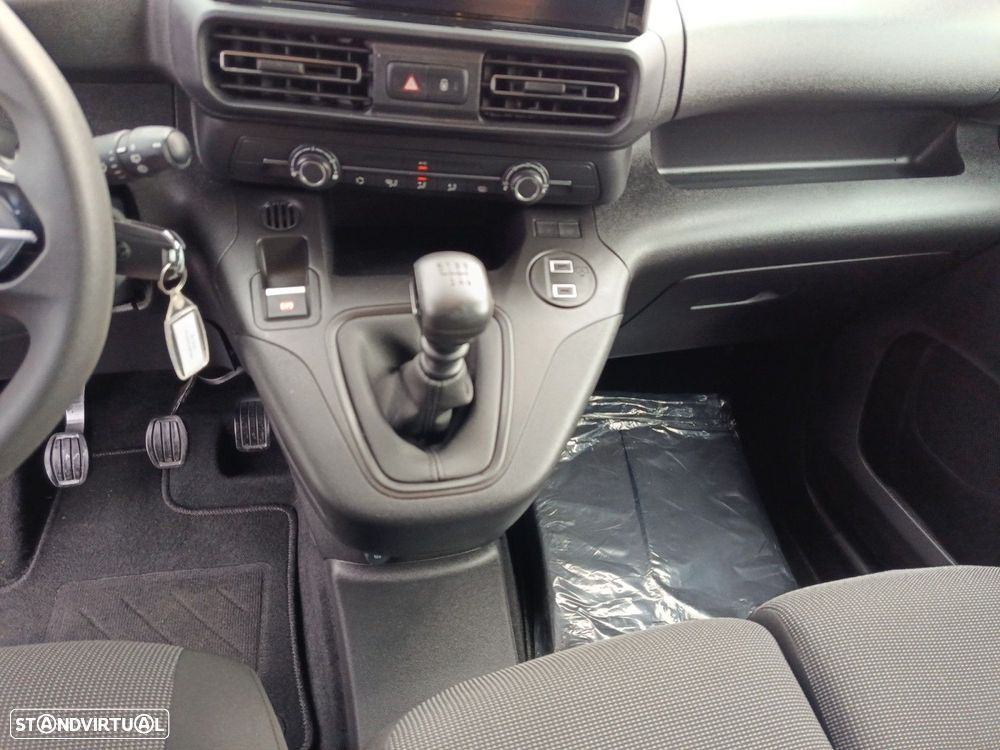 Peugeot Partner 1.5 BlueHDi Standard - 11