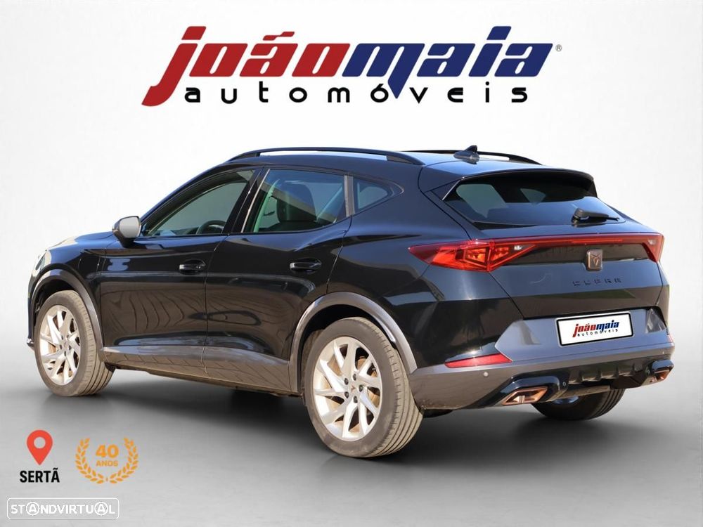 Cupra Formentor 1.4 e-Hybrid DSG - 5
