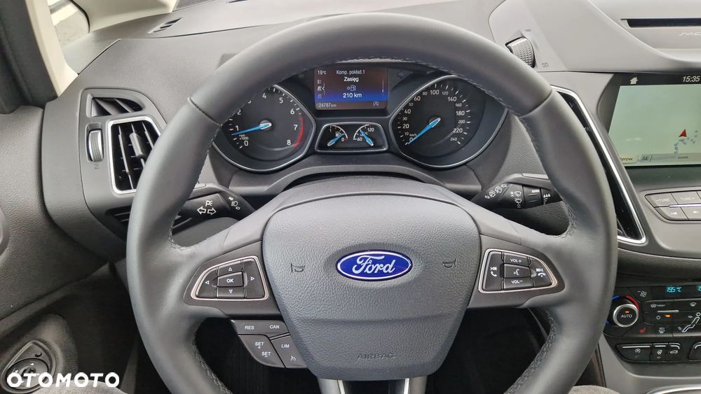 Ford Grand C-MAX 1.5 EcoBoost Start-Stopp-System Titanium - 13