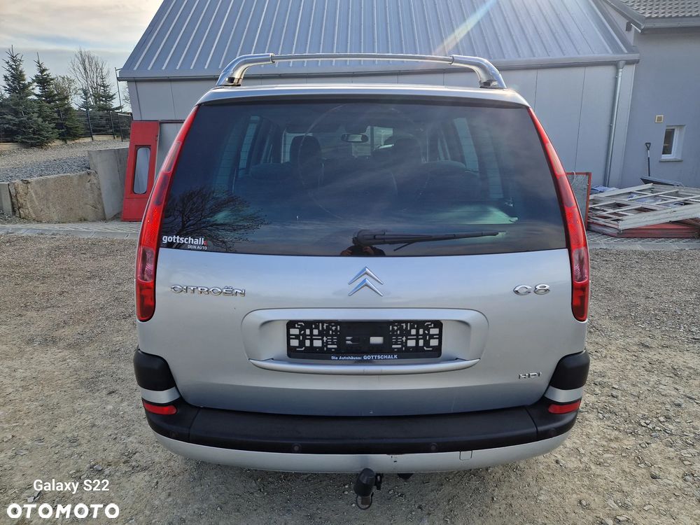 Citroën C8 2.0 HDi Confort - 8