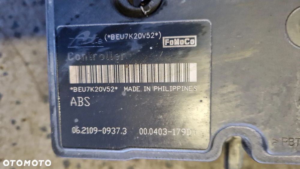 MAZDA 2 DE 1.3 16V POMPA ABS D651-437A0-B - 2