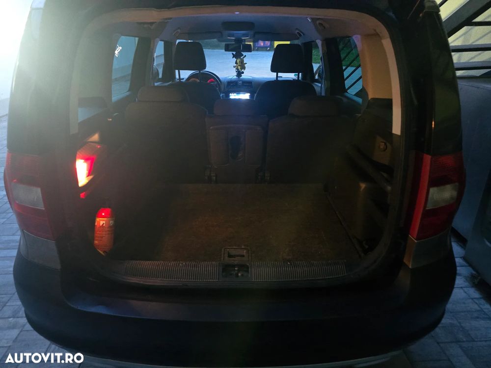 Skoda Yeti 2.0 TDI Ambition 4x4 - 8