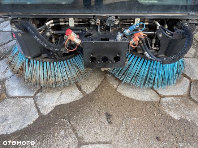 Inny zamiatarka Mathieu MC210 Ravo R2 Euro 6 PM10/PM2.5 - 22