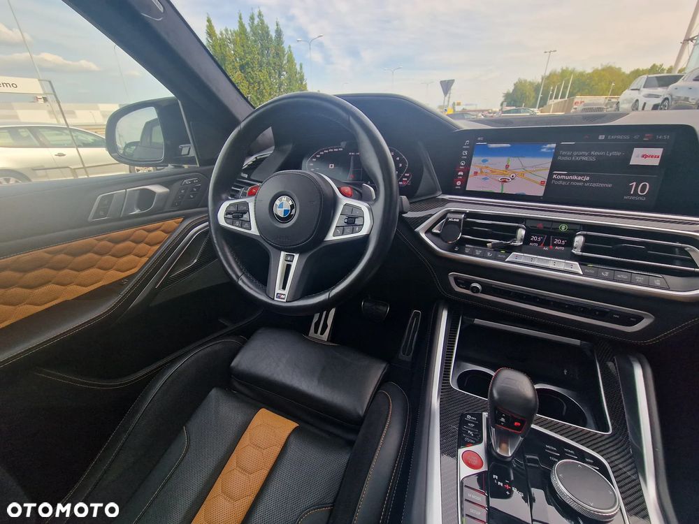 BMW X6M M - 12