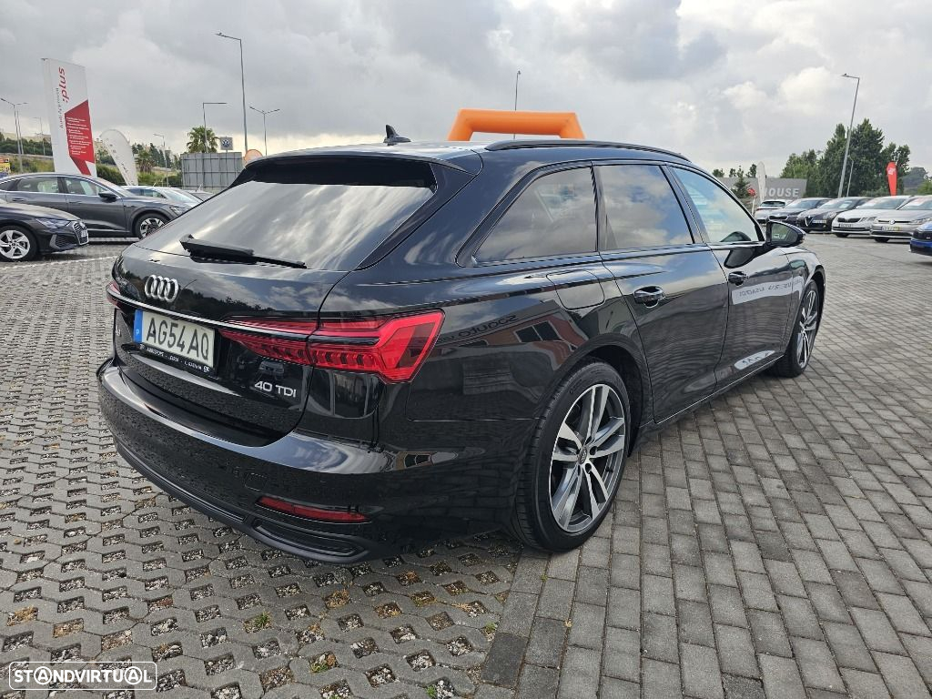 Audi A6 Avant 40 TDI Sport S tronic - 7