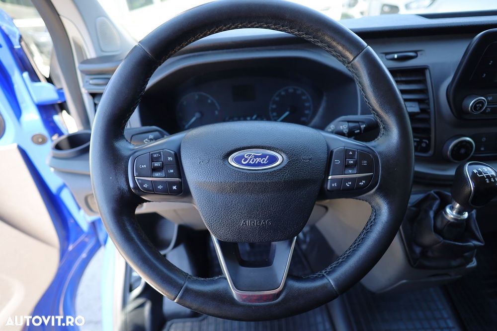 Ford Transit Custom - 17