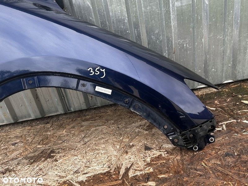 BŁOTNIK MAZDA CX5 12-17R KOD LAK 35J - 7