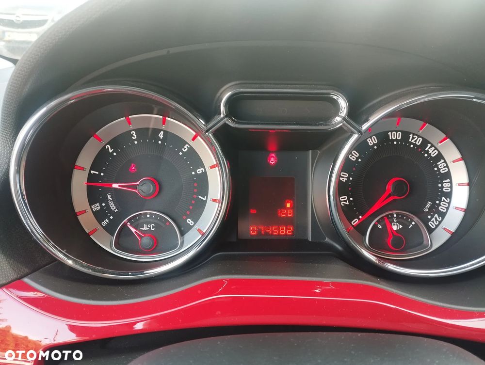 Opel Adam 1.0 T SIDI Unlimited S&S - 22