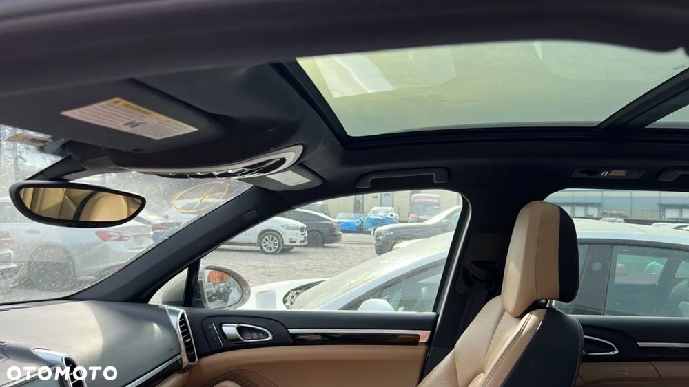 Porsche Cayenne S Tiptronic S - 19