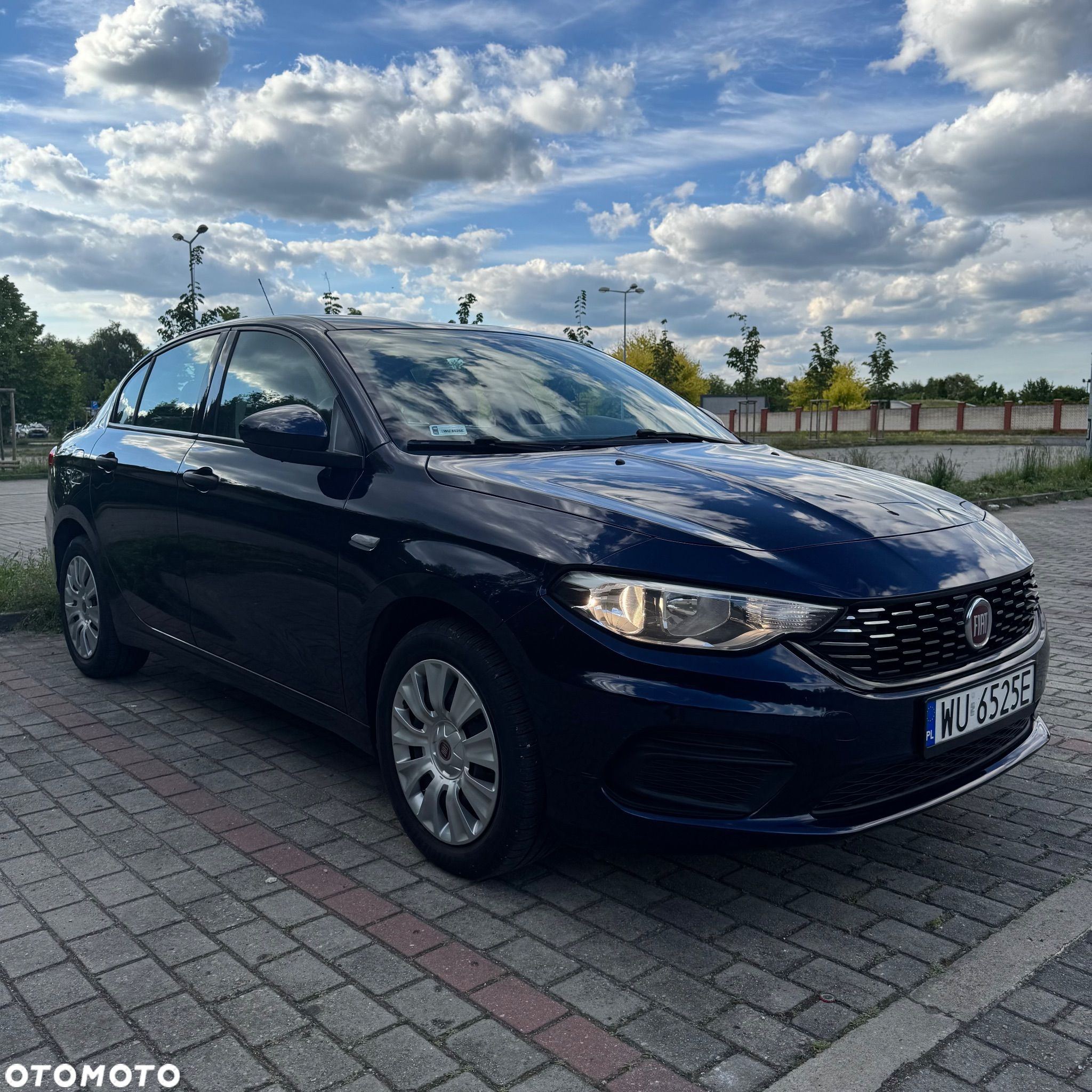 Fiat Tipo 1.4 16v Easy - 1