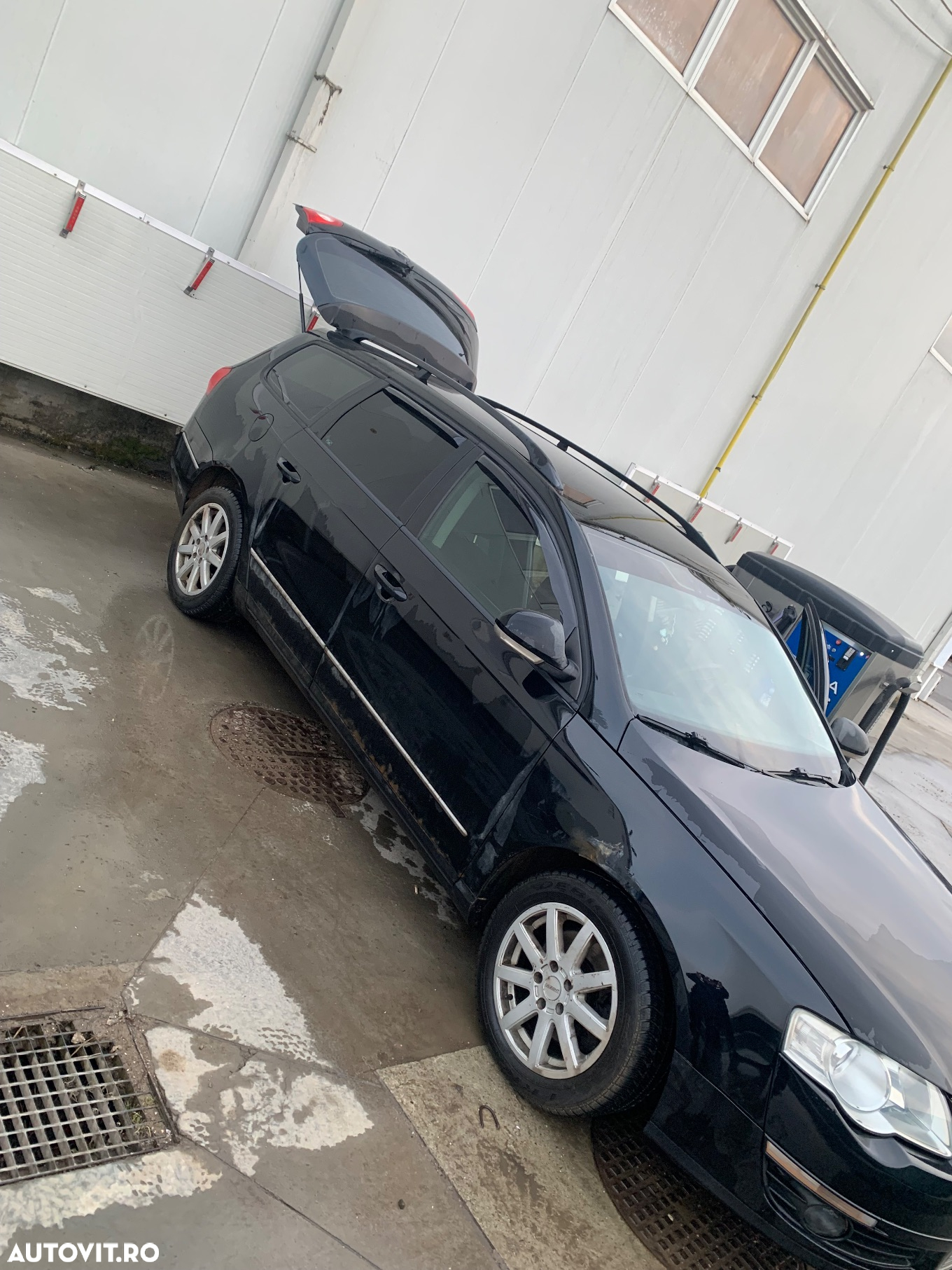 Volkswagen Passat Variant 2.0 TDI Comfortline - 11