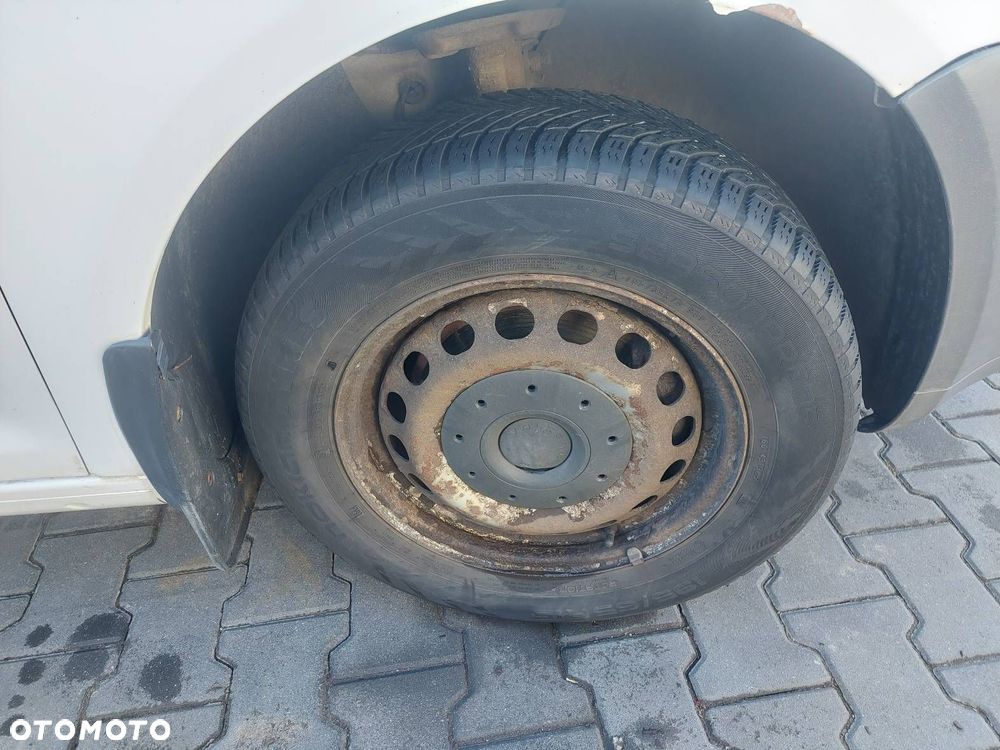 KOŁA KOMPLET  OPONY Z FELGAMI 6JX15 ET 47 5X112 FI 57,1 - 3