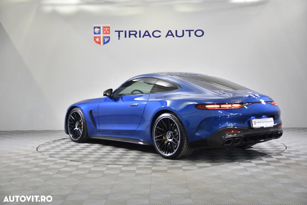 Mercedes-Benz AMG GT Coupe 63 4Matic+ - 3