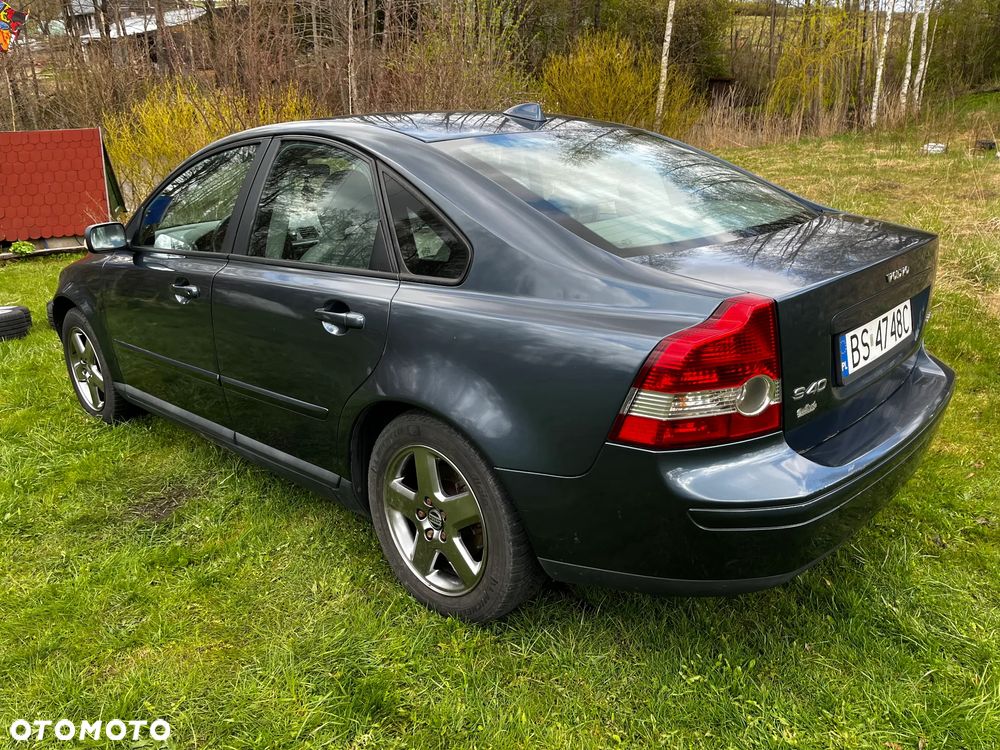 Volvo S40 2.0D - 8