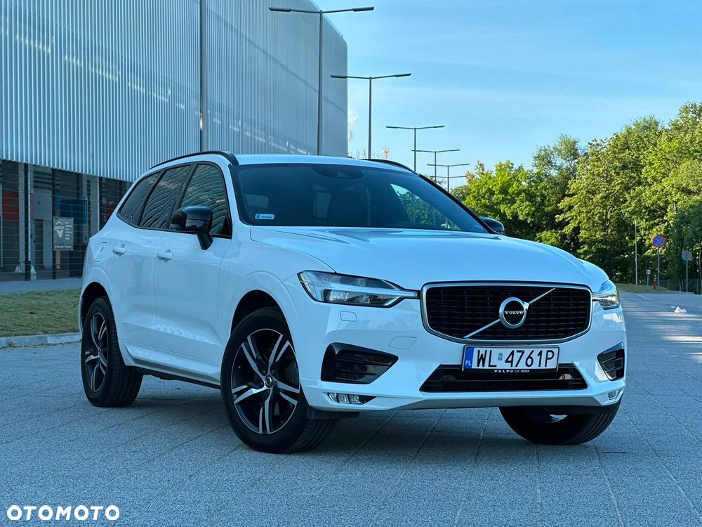 Volvo XC 60 B4 D AWD R-Design - 1