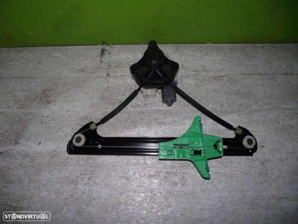 Elevador Trás Esquerdo Volkswagen Golf VII - 2012 / 2017 - EL468 - 1