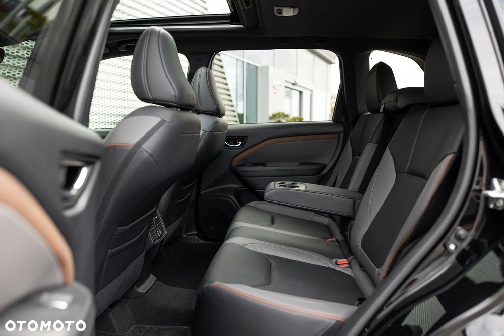 Subaru Forester - 20