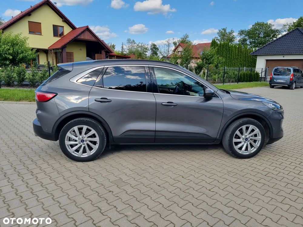 Ford Escape 2.0 EcoBoost AWD Titanium - 6