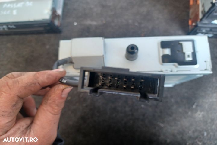 Magazie CD 3C0035110 Volkswagen VW Passat B6 [2005 - 2010] wagon 5-us - 3