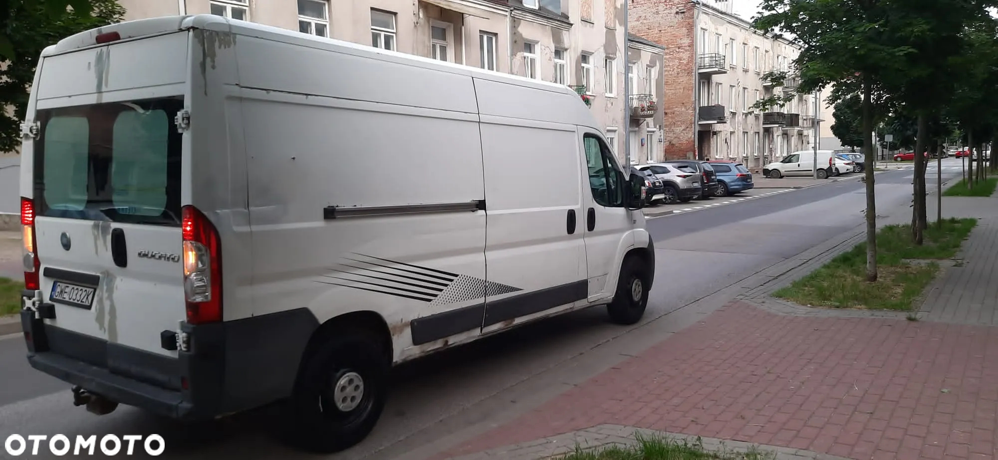 Fiat Ducato - 13