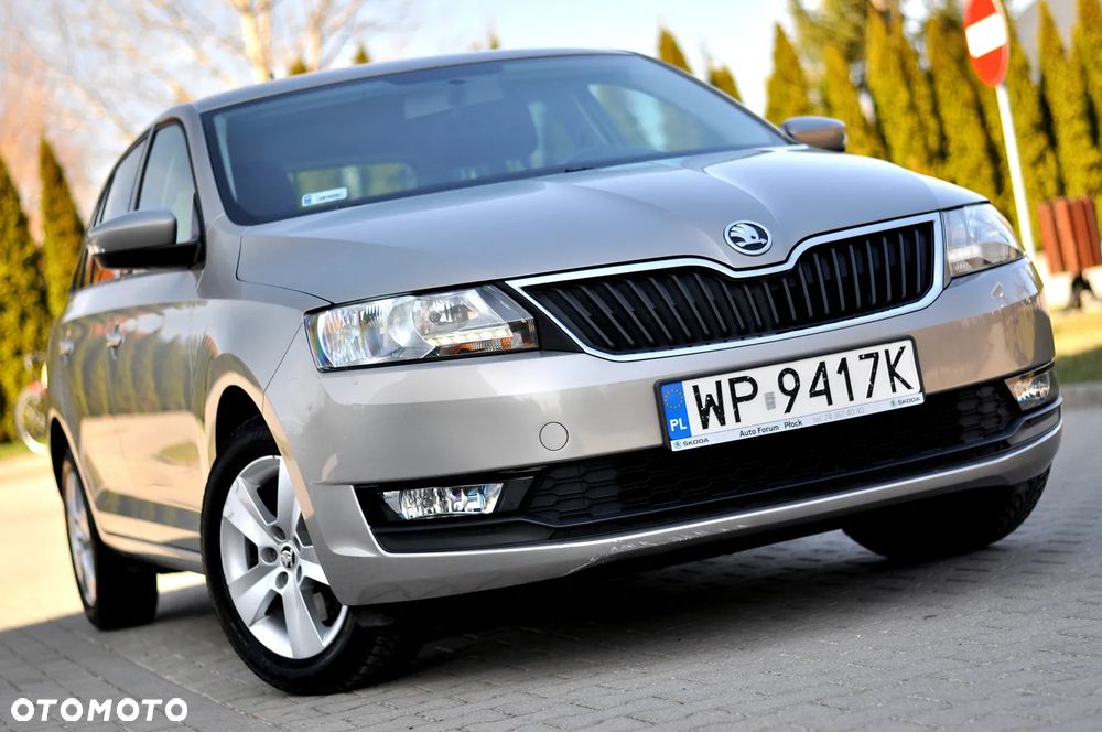 Skoda RAPID 1.0 TSI Style - 3
