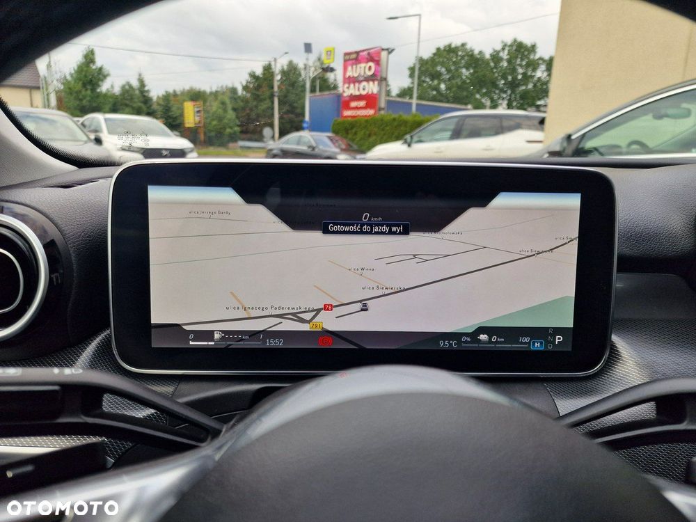 Mercedes-Benz Klasa C 300 e 9G-TRONIC Avantgarde - 30