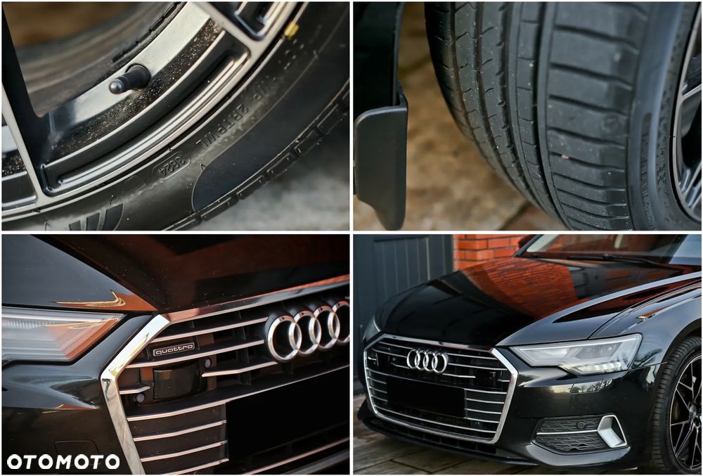 Audi A6 Avant 40 TDI quattro S tronic sport - 21