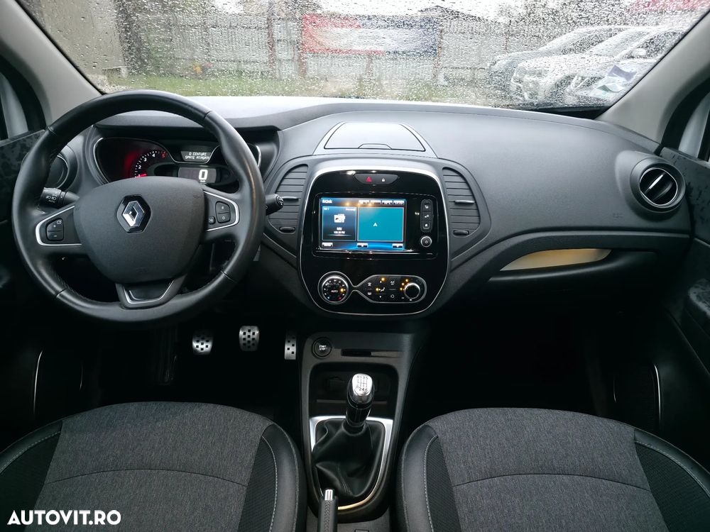 Renault Captur ENERGY dCi 110 Intens - 23