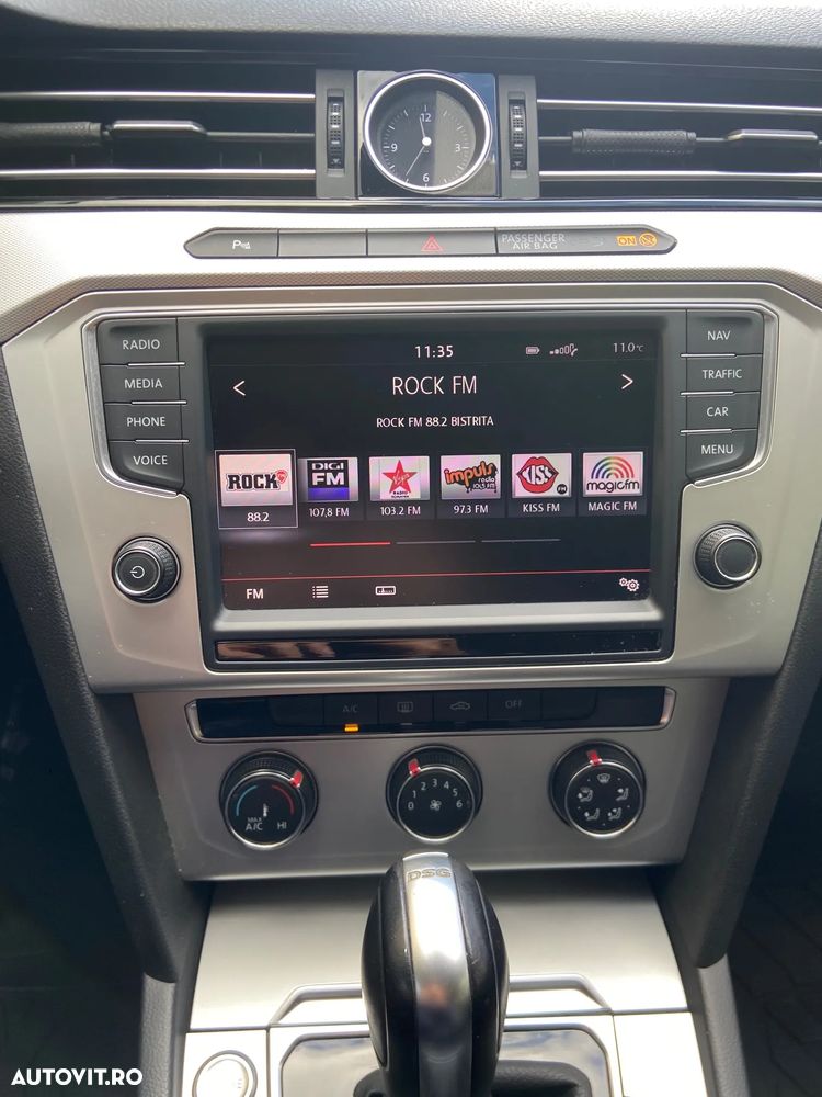 Volkswagen Passat 2.0 TDI DSG (BlueMotion Technology) Comfortline - 11