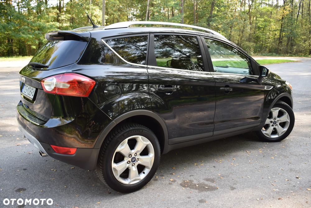 Ford Kuga 2011 photo 3