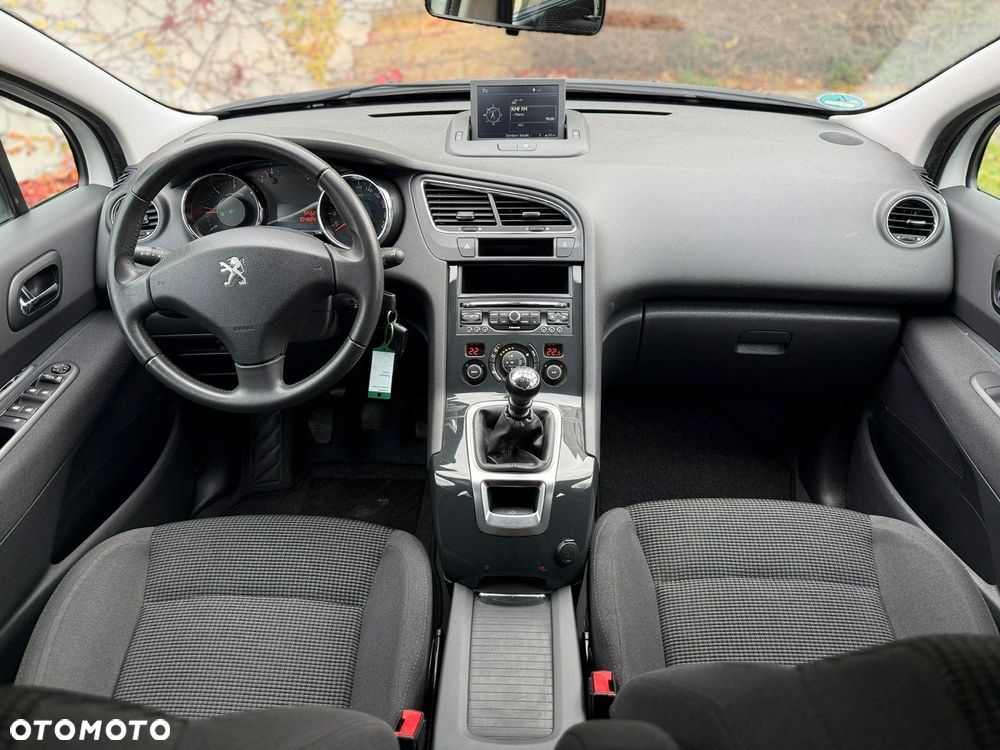 Peugeot 5008 2.0 BlueHDi Allure 7os - 6