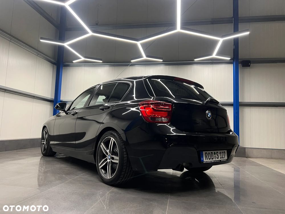 BMW Seria 1 118i Sport Line - 14