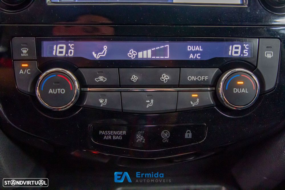 Nissan Qashqai 1.5 dCi Tekna - 33