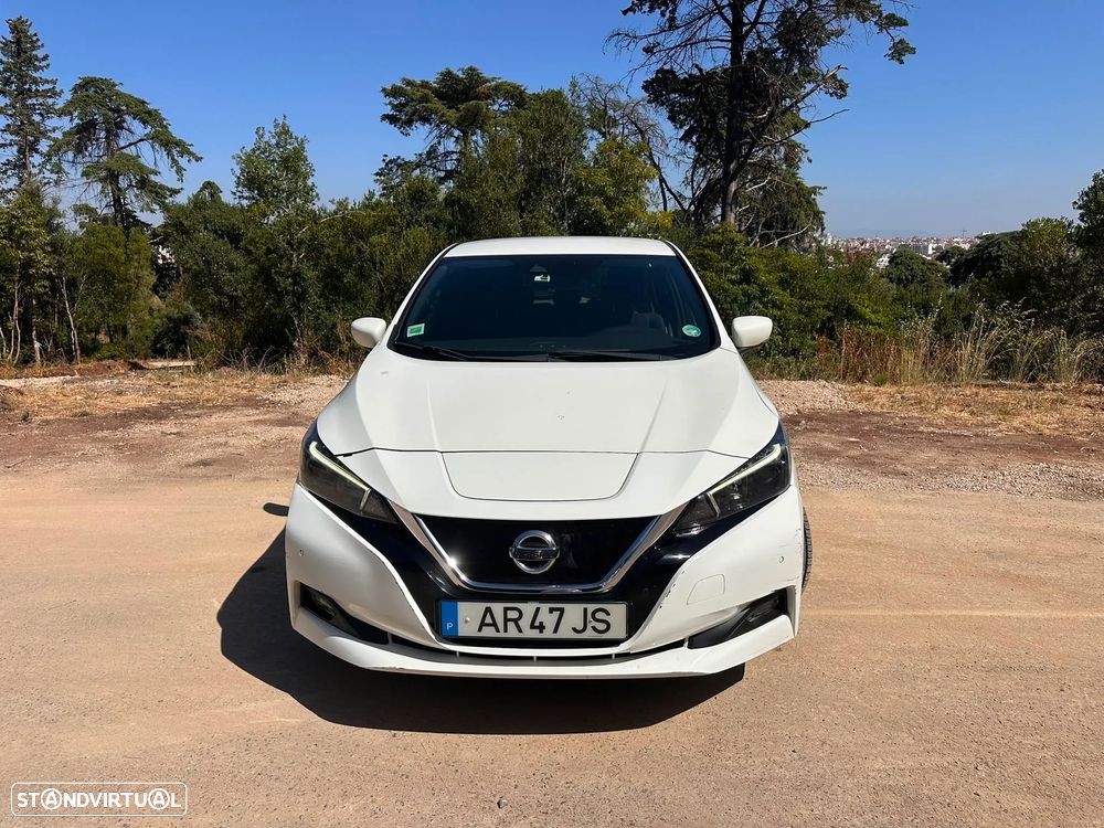 Nissan Leaf 40 kWh Acenta - 3