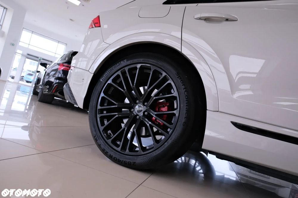 Audi Q8 50 TDI mHEV Quattro Black Edition Tiptronic - 14