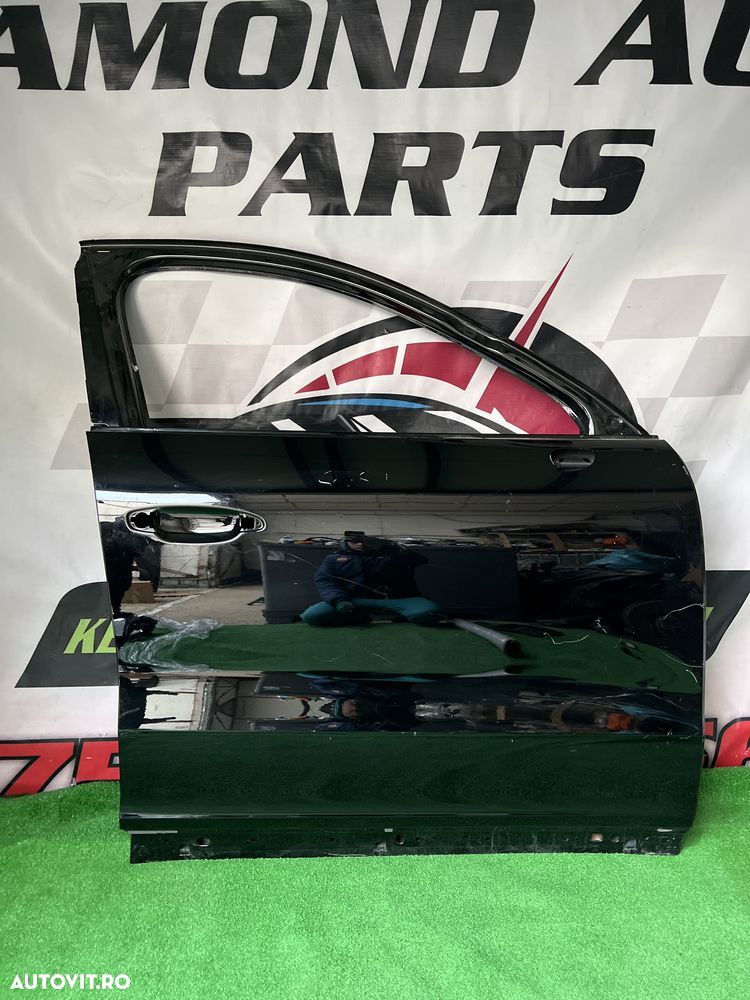 Porsche Cayenne Coupe 9Y 9Y3 Usa Portiera Dreapta Fata - 1