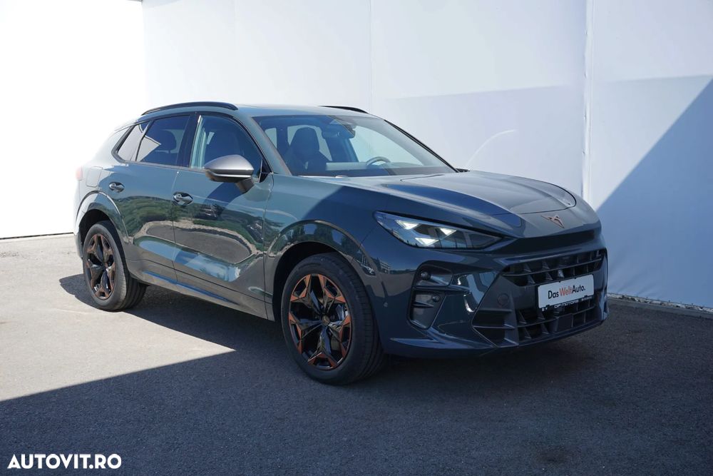 Cupra Terramar 2.0 TSI DSG7 4Drive - 7