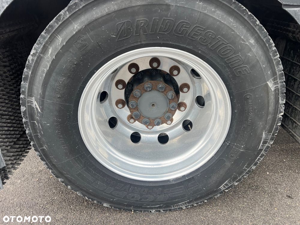 Mercedes-Benz ACTROS  MP5 bez retardera fabrycznie prokontraktowy - 20