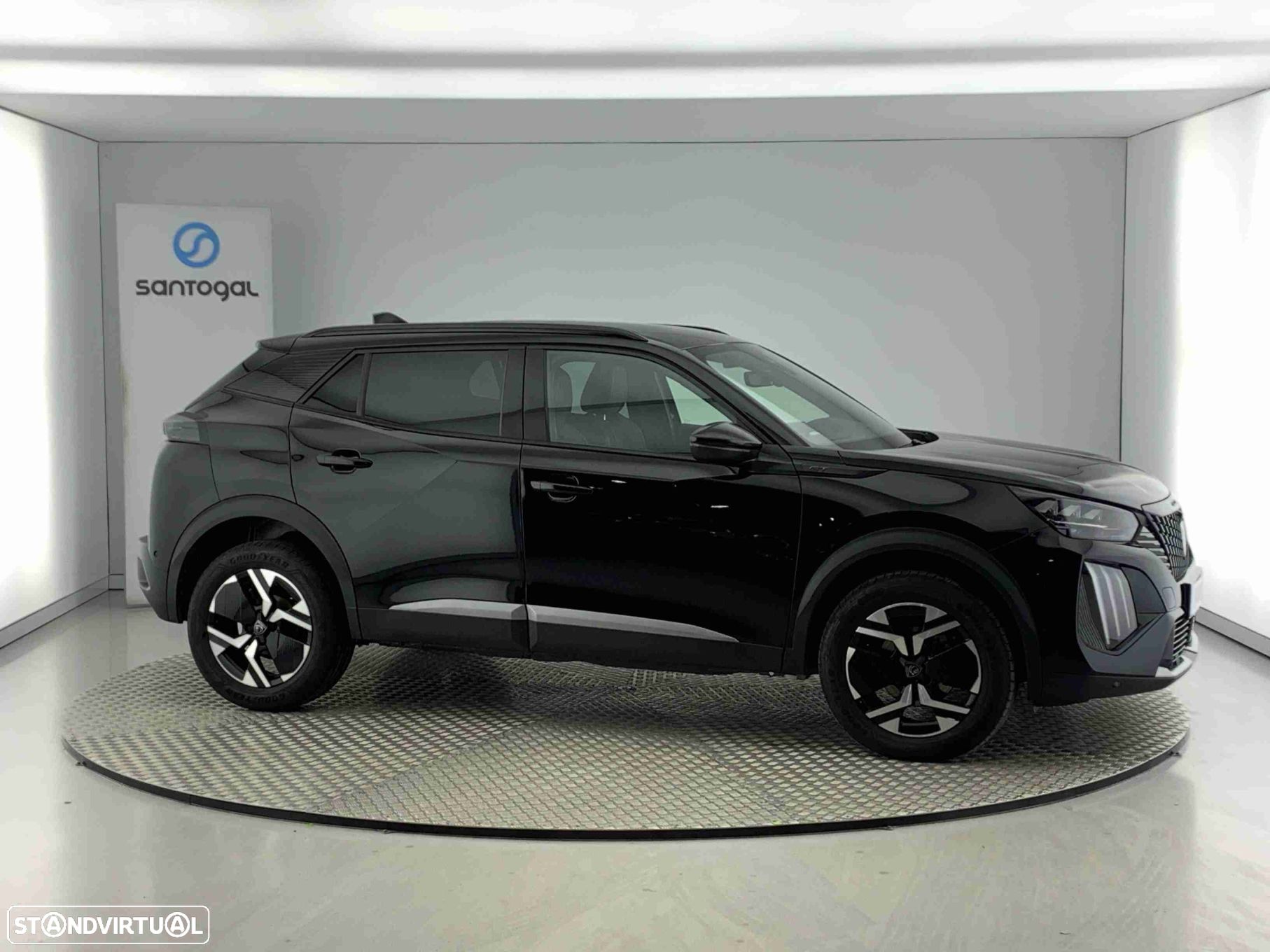 Peugeot 2008 1.2 PureTech GT EAT8 - 1