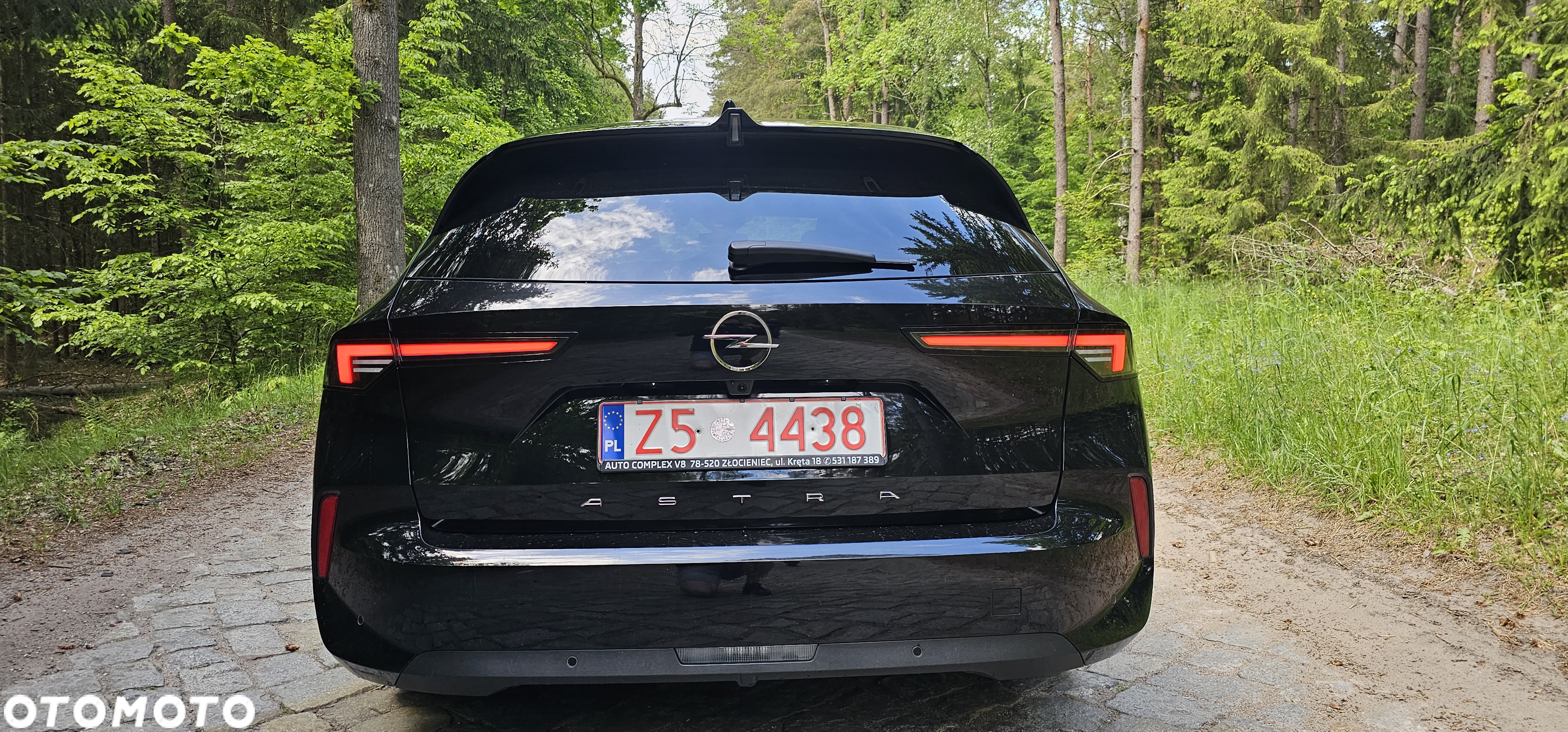 Opel Astra Sports Tourer 1.2 Turbo Enjoy - 5
