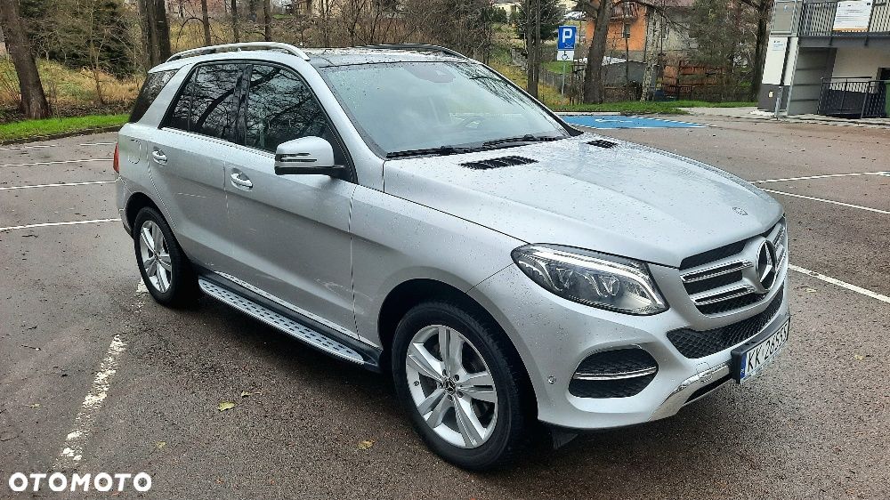 Mercedes-Benz GLE 250 d 4-Matic - 3