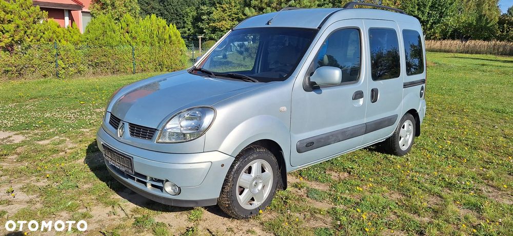 Renault Kangoo 1.6 16V Expression - 4