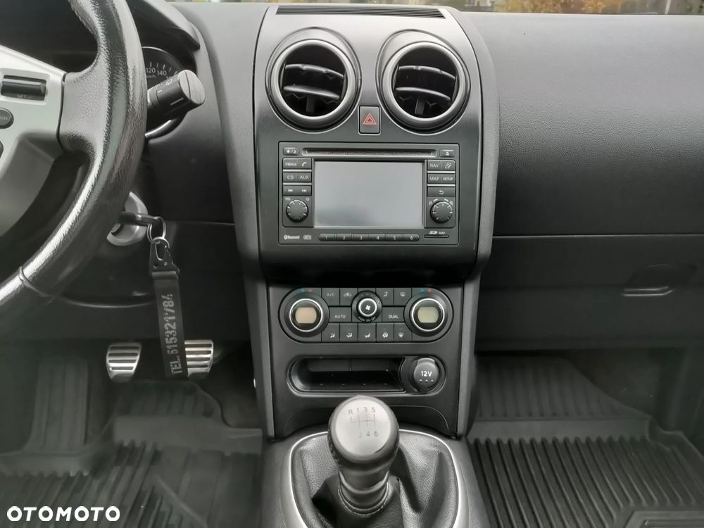 Nissan Qashqai 1.5 dCi Acenta - 13