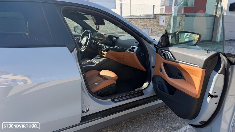BMW i4 eDrive35 Pack Desportivo M Pro - 4