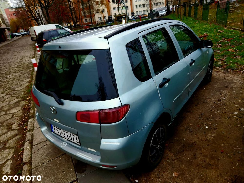 Mazda 2 1.25l Comfort - 1